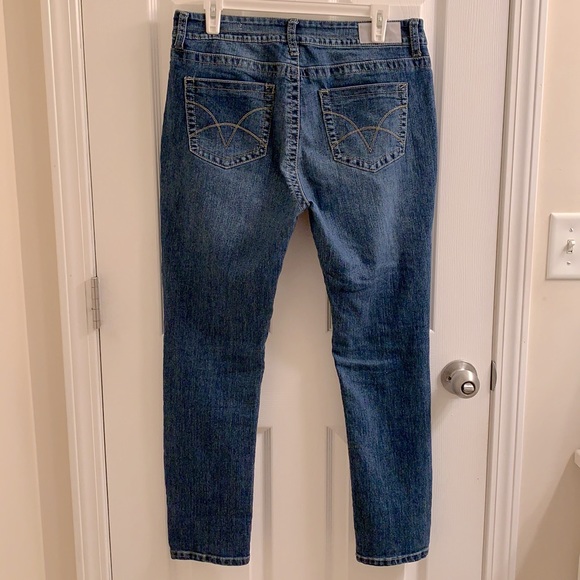 Vigoss Denim - New💙 VGS Distressed Skinny Jeans